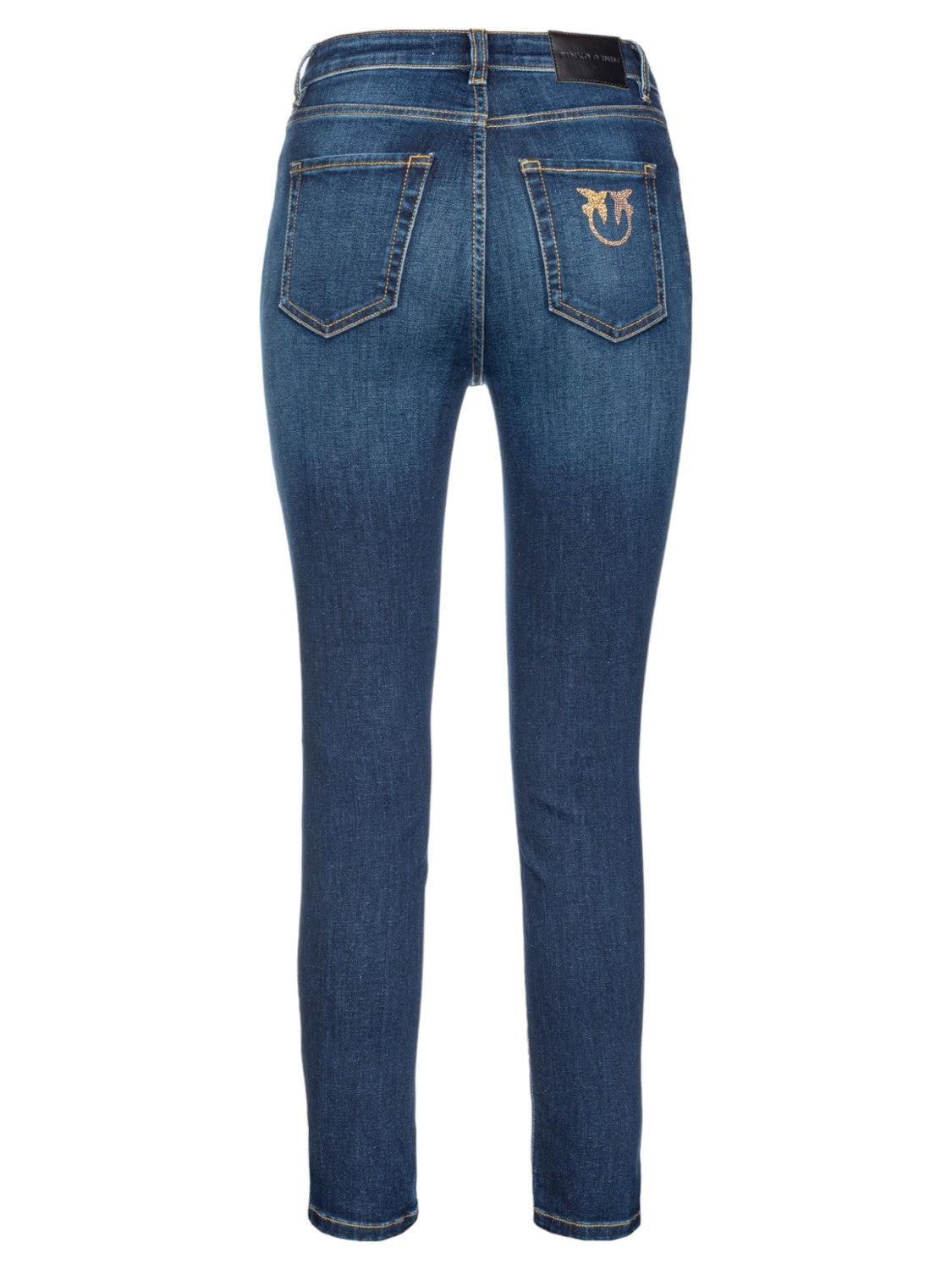 Jeans Sabrina Skinny stretch-Pinko-Jeans-Vittorio Citro Boutique