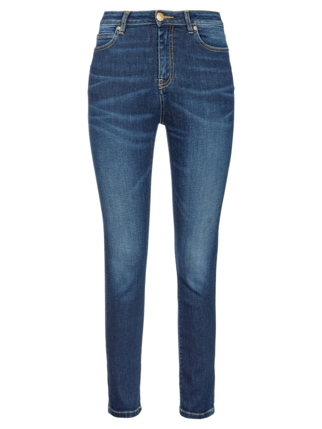 Jeans Sabrina Skinny stretch-Pinko-Jeans-Vittorio Citro Boutique