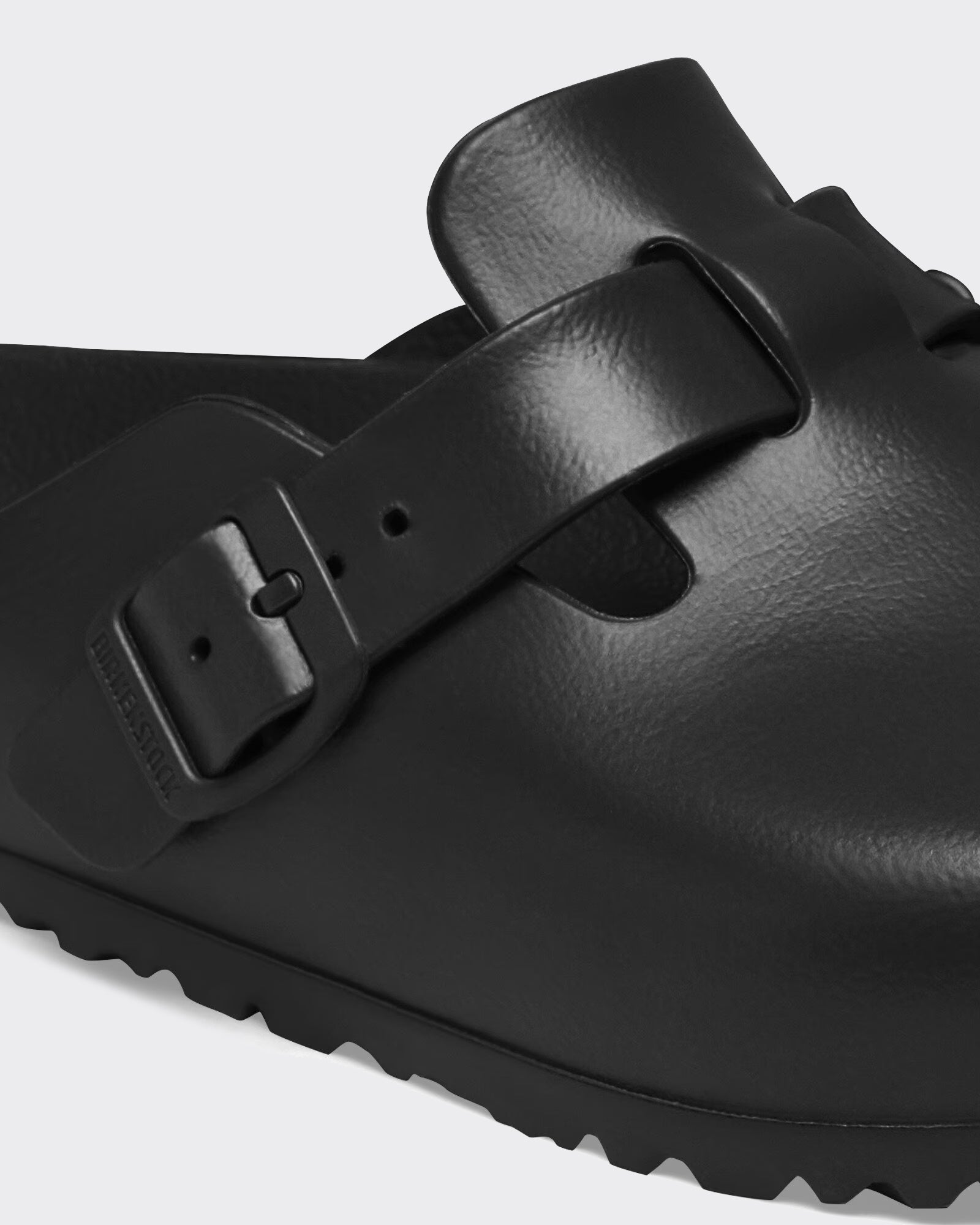 Boston EVA Hausschuhe, schwarz – Komfort und Stil