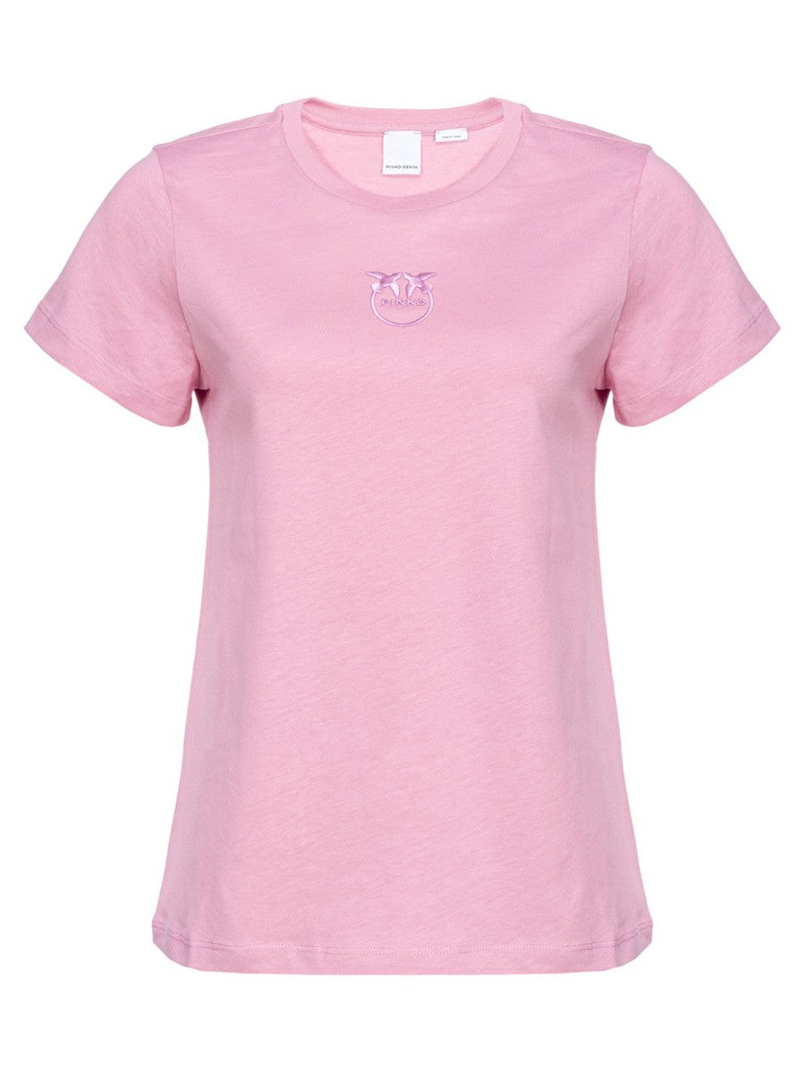 T-shirt Bussolotto-Pinko-T-shirt-Vittorio Citro Boutique