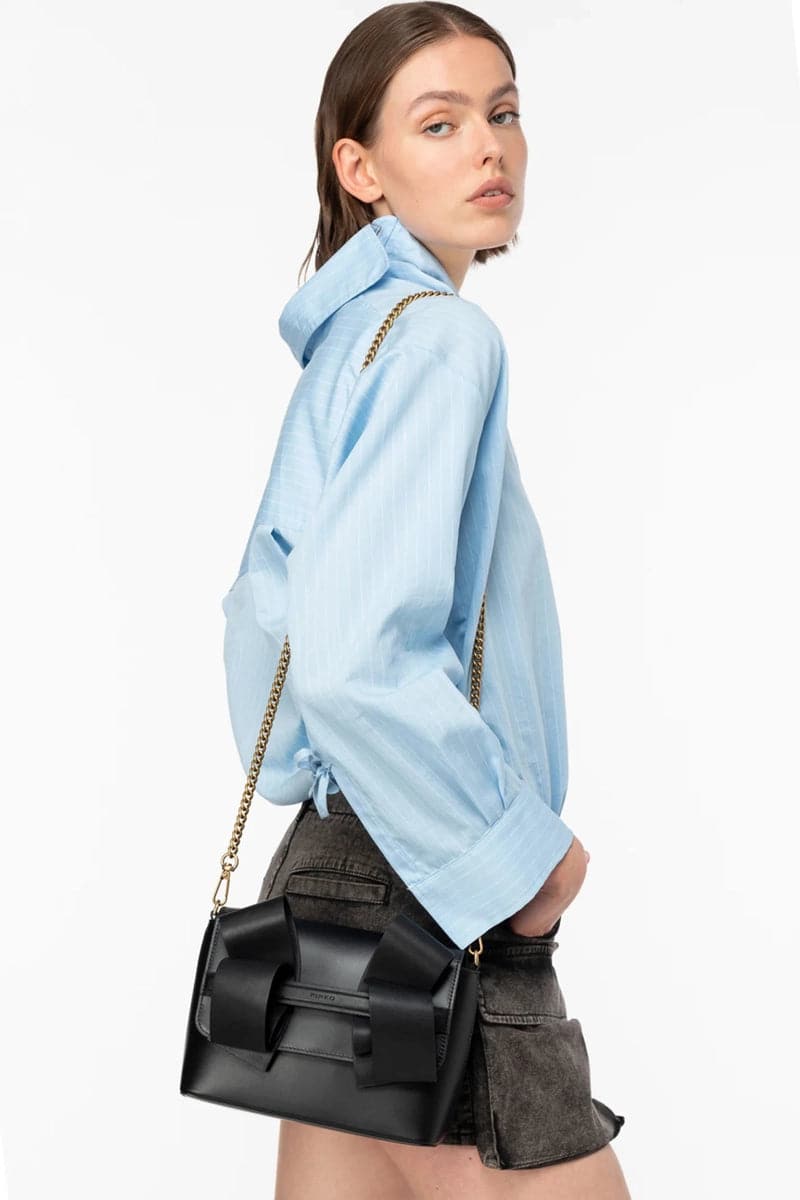 Mini clutch aika-Borse a spalla-Pinko-Vittorio Citro Boutique