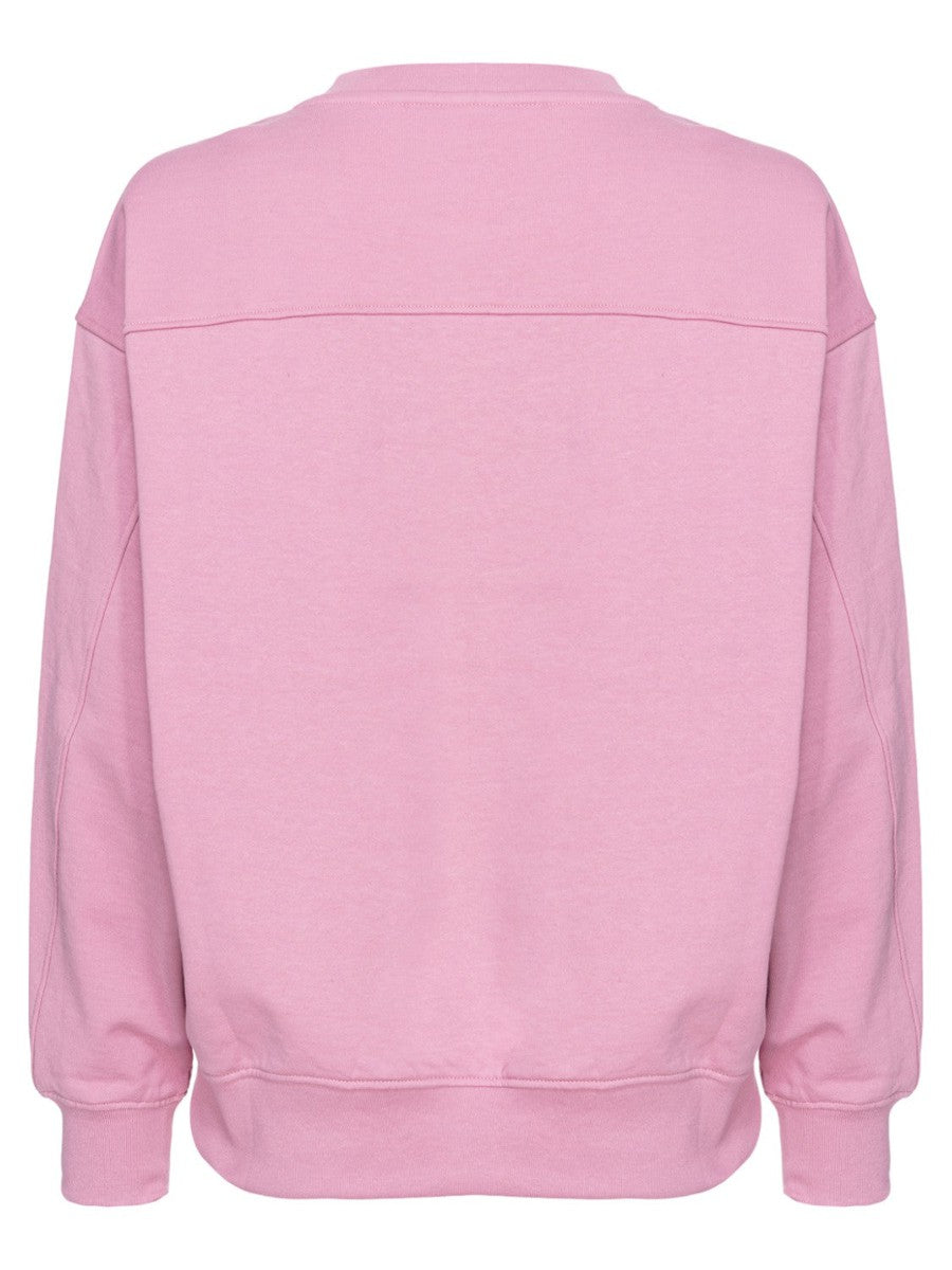 Felpa Nelly. con ricamo-Pinko-Felpe-Vittorio Citro Boutique