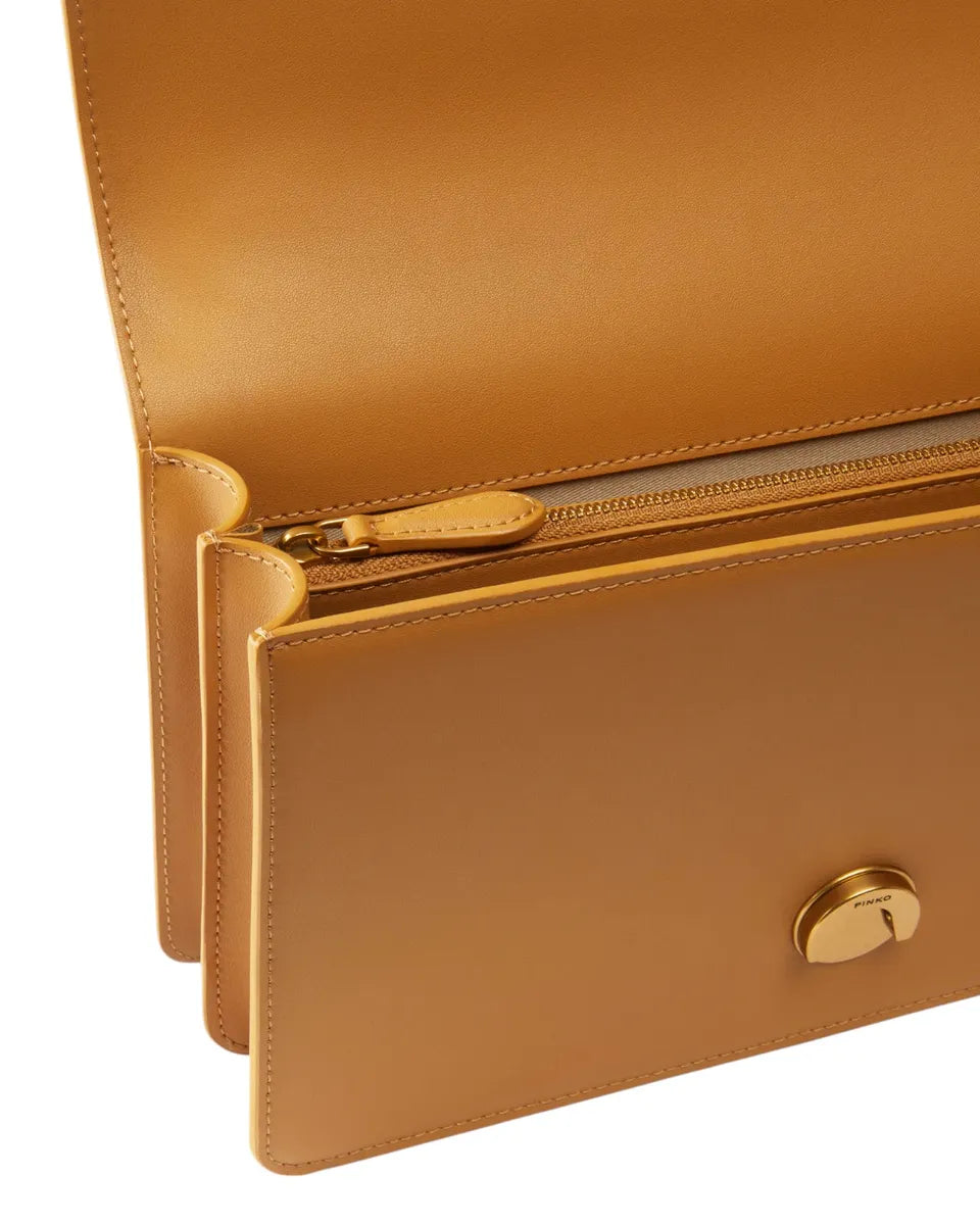 Love Bag One Classic DC-Borse a spalla-Pinko-Vittorio Citro Boutique