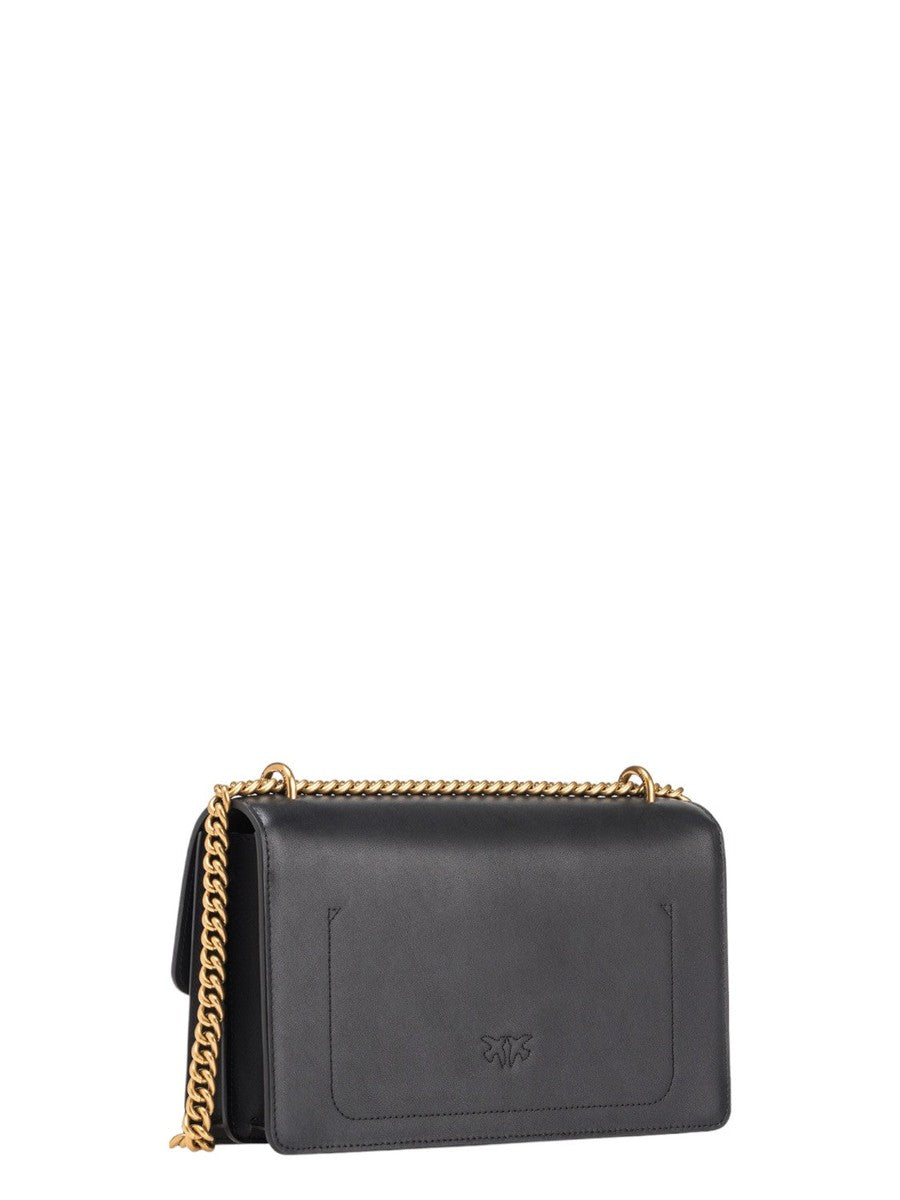 Love Bag One Classic DC-Pinko-Borse a spalla-Vittorio Citro Boutique