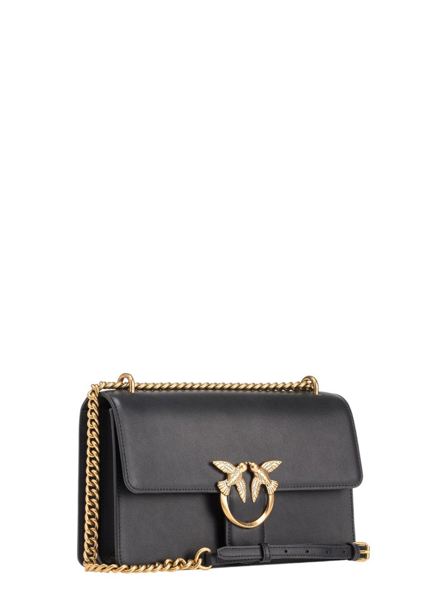 Love Bag One Classic DC-Pinko-Borse a spalla-Vittorio Citro Boutique