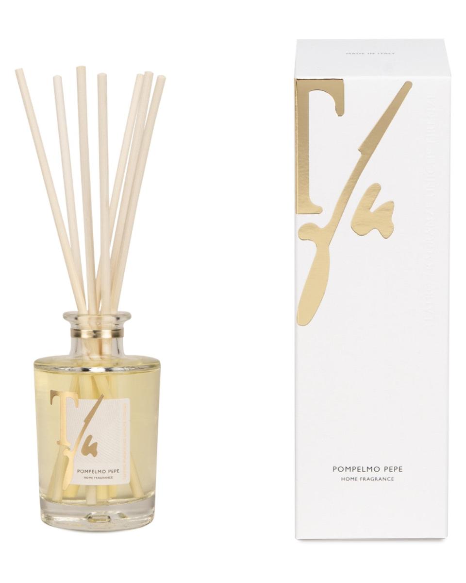 Diffusore Ambiente Pompelmo Pepe con Bastoncini-Teatro Fragranze Uniche-Fragranze ambiente-Vittorio Citro Boutique