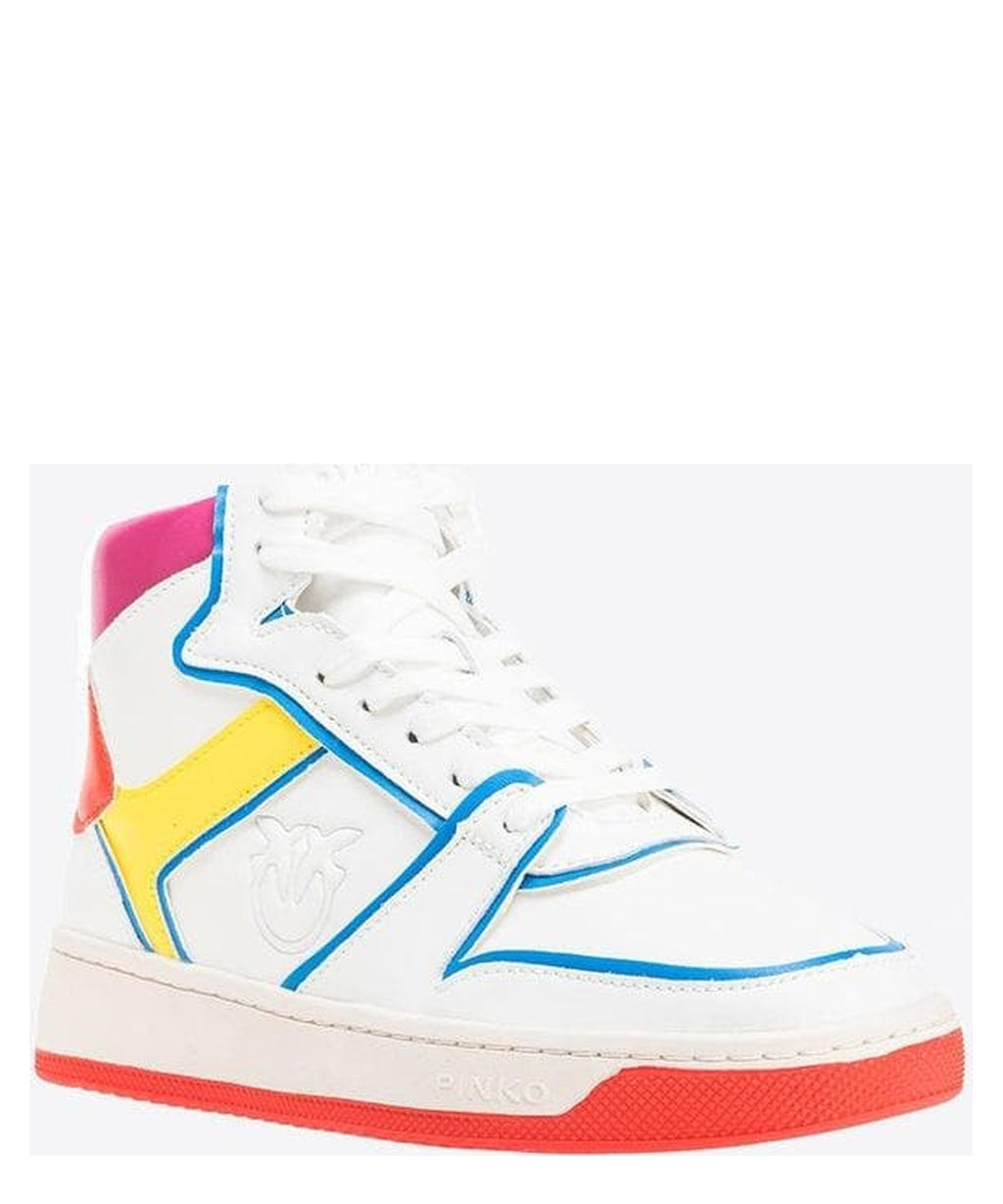 BASKET SNEAKERS ADELE ALTE PINKO | ACBC - Vittorio Citro Boutique