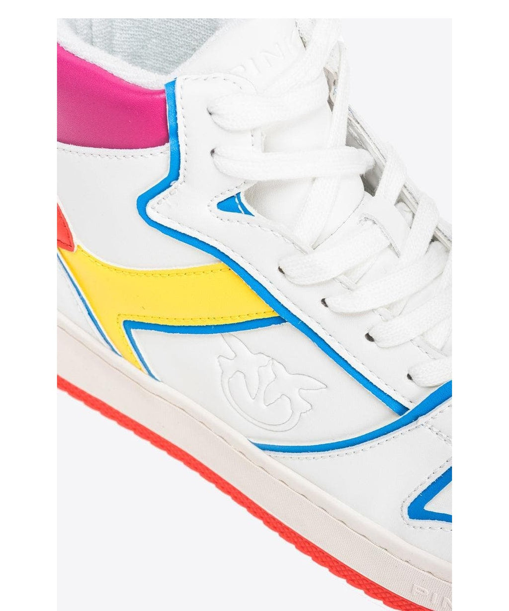 BASKET SNEAKERS ADELE ALTE PINKO | ACBC - Vittorio Citro Boutique