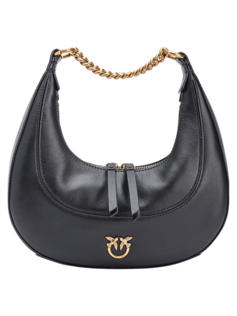 Mini Brioche bag hobo-Pinko-Borse a spalla-Vittorio Citro Boutique