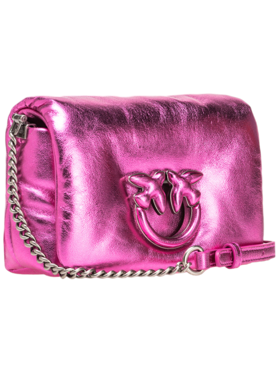 Love click puff baby-Pinko-Borse a spalla-Vittorio Citro Boutique