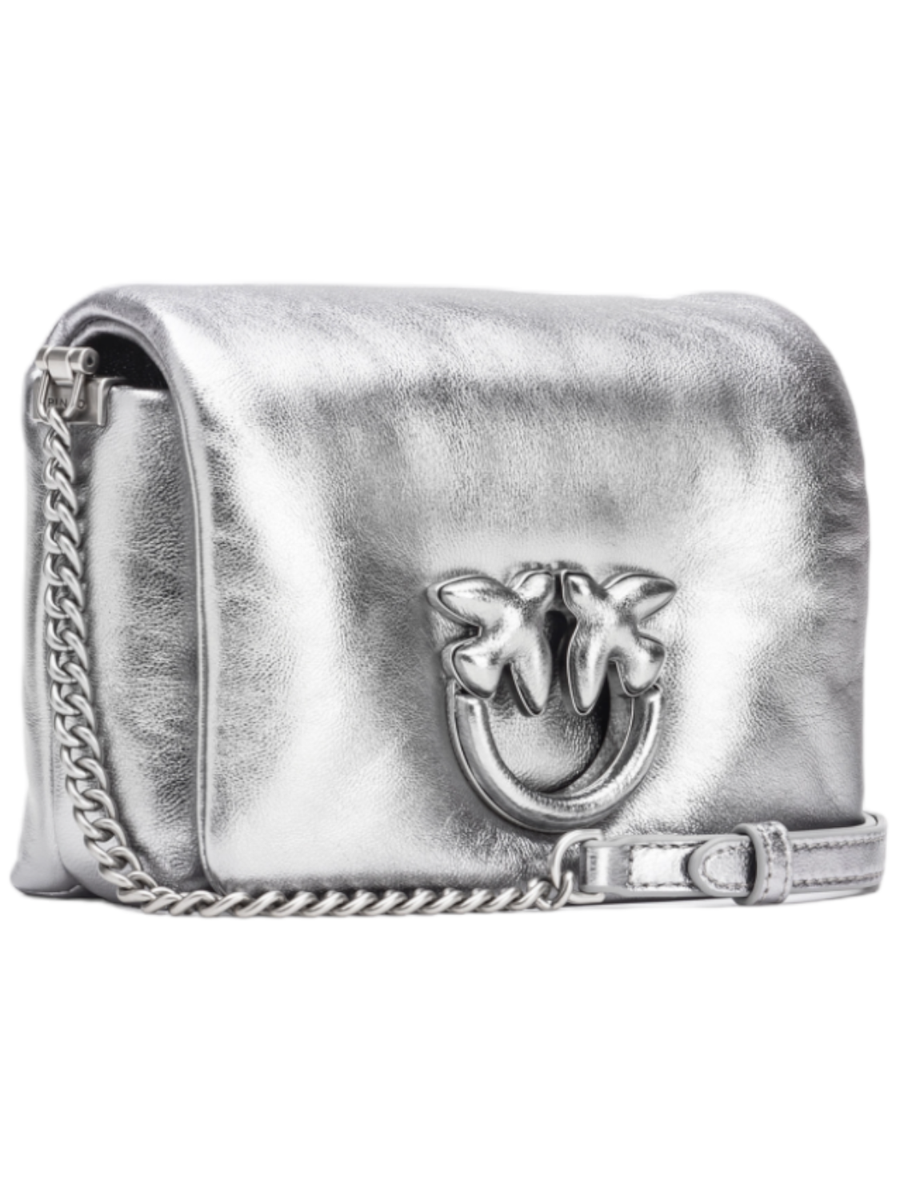 Love click puff baby-Pinko-Borse a spalla-Vittorio Citro Boutique
