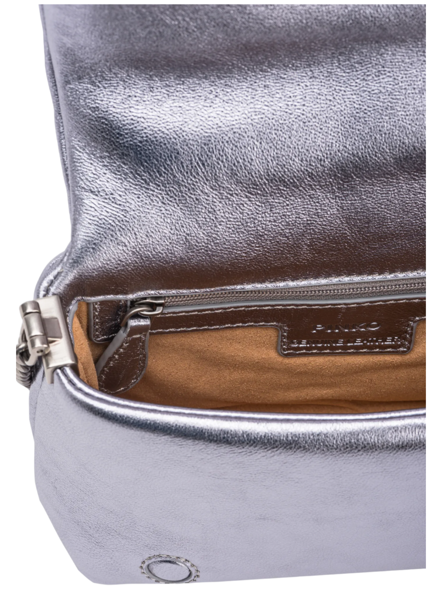 Love click puff baby-Pinko-Borse a spalla-Vittorio Citro Boutique