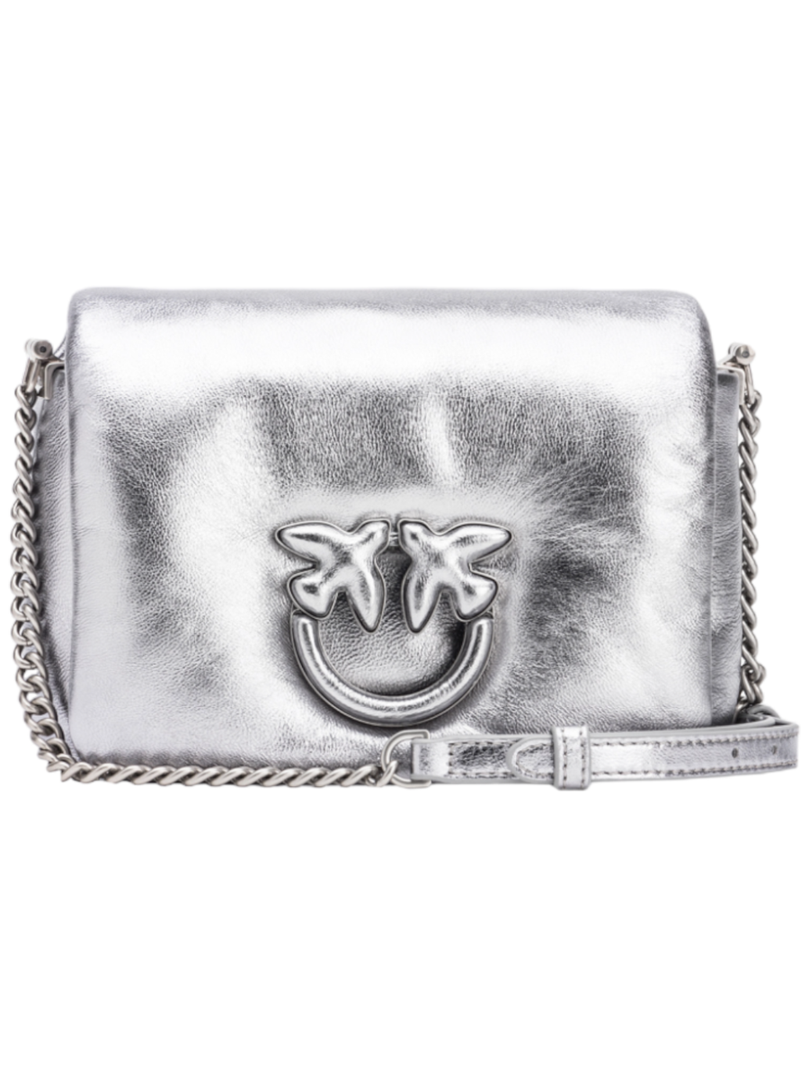 Love click puff baby-Pinko-Borse a spalla-Vittorio Citro Boutique