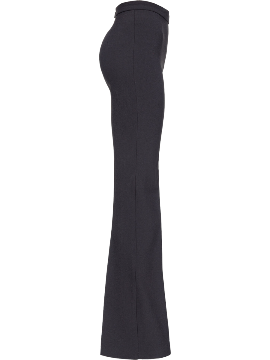Spin pantalone in crepe-Pinko-Pantaloni-Vittorio Citro Boutique