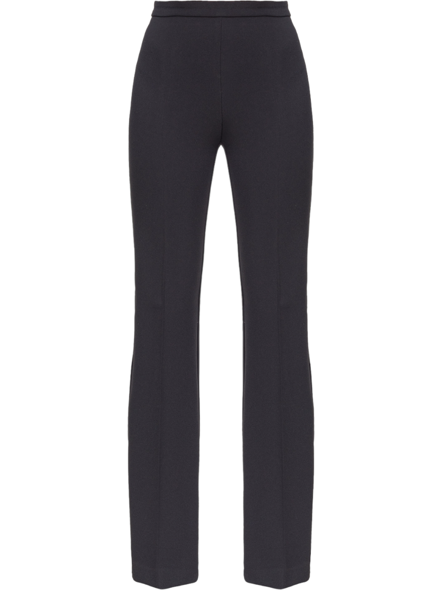 Spin pantalone in crepe-Pinko-Pantaloni-Vittorio Citro Boutique