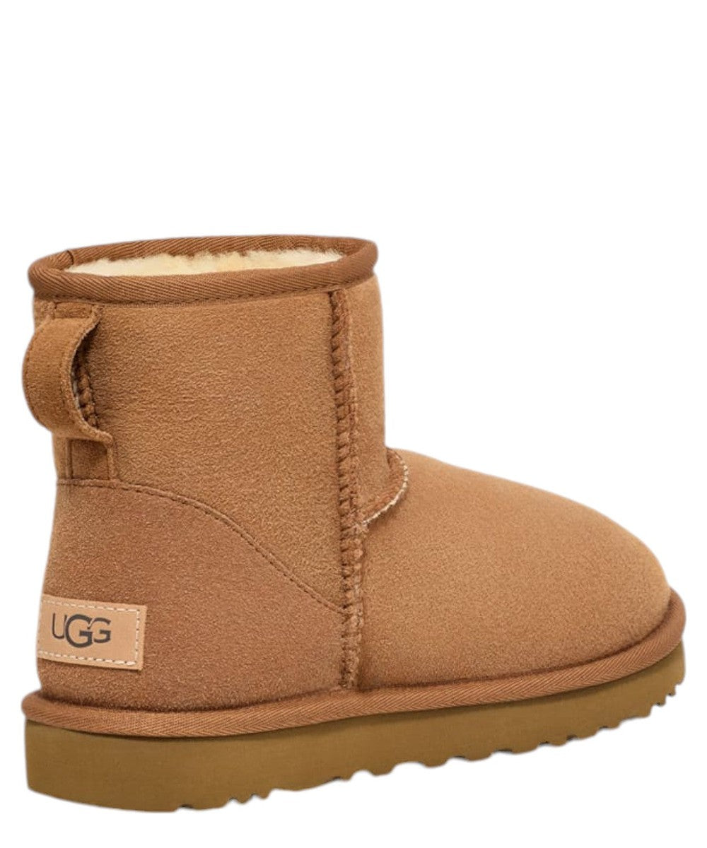 Farfetch Sandali Ugg Sandali Pelo Suede Stivali Pelle Ugg