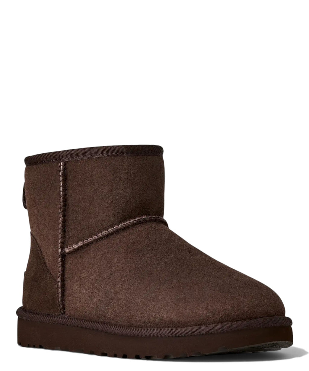 Klassische Mini II Stiefel, Farbe: Gebranntes Zedernholz