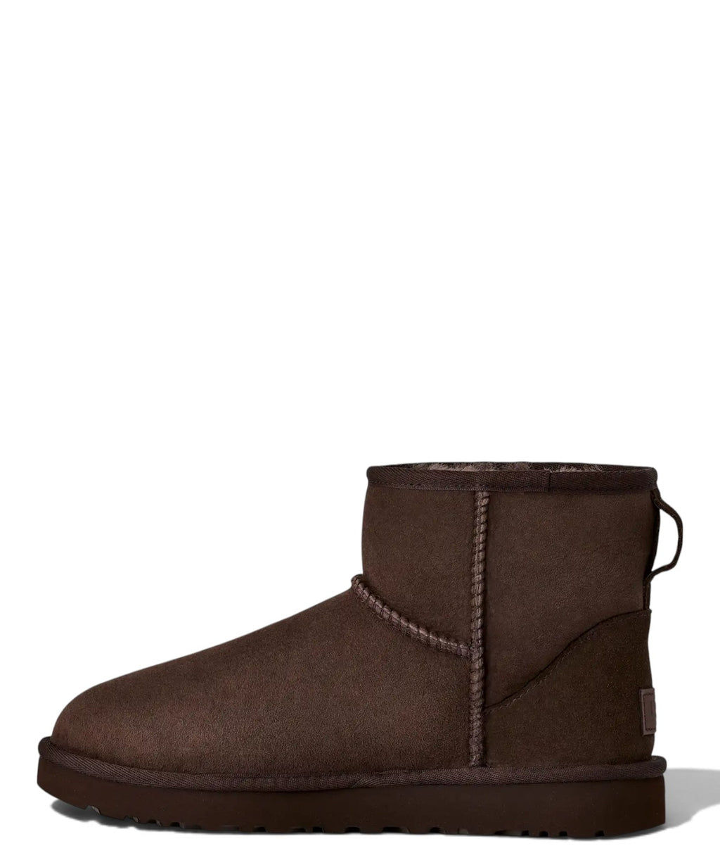 Klassische Mini II Stiefel, Farbe: Gebranntes Zedernholz