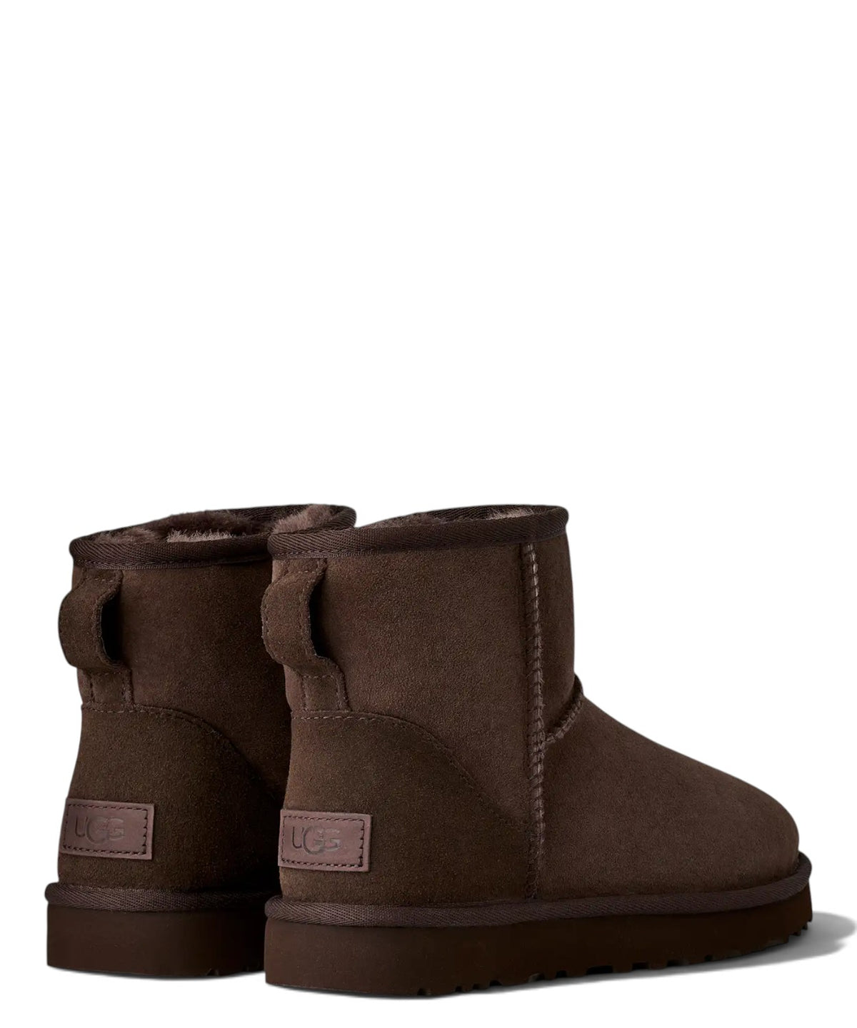 Klassische Mini II Stiefel, Farbe: Gebranntes Zedernholz