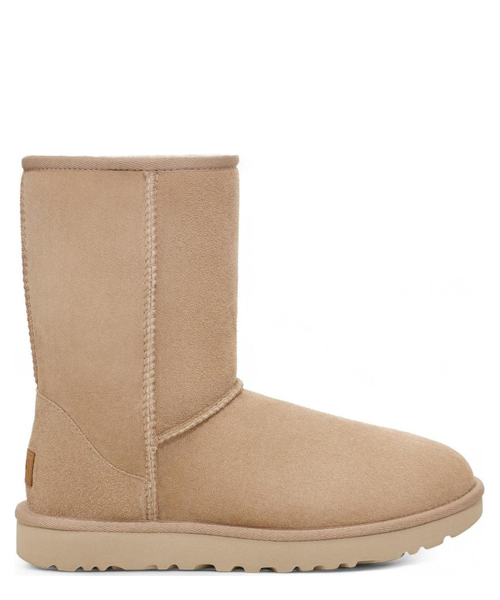 stivali donna ugg classic short ii-Ugg-Stivali-Vittorio Citro Boutique