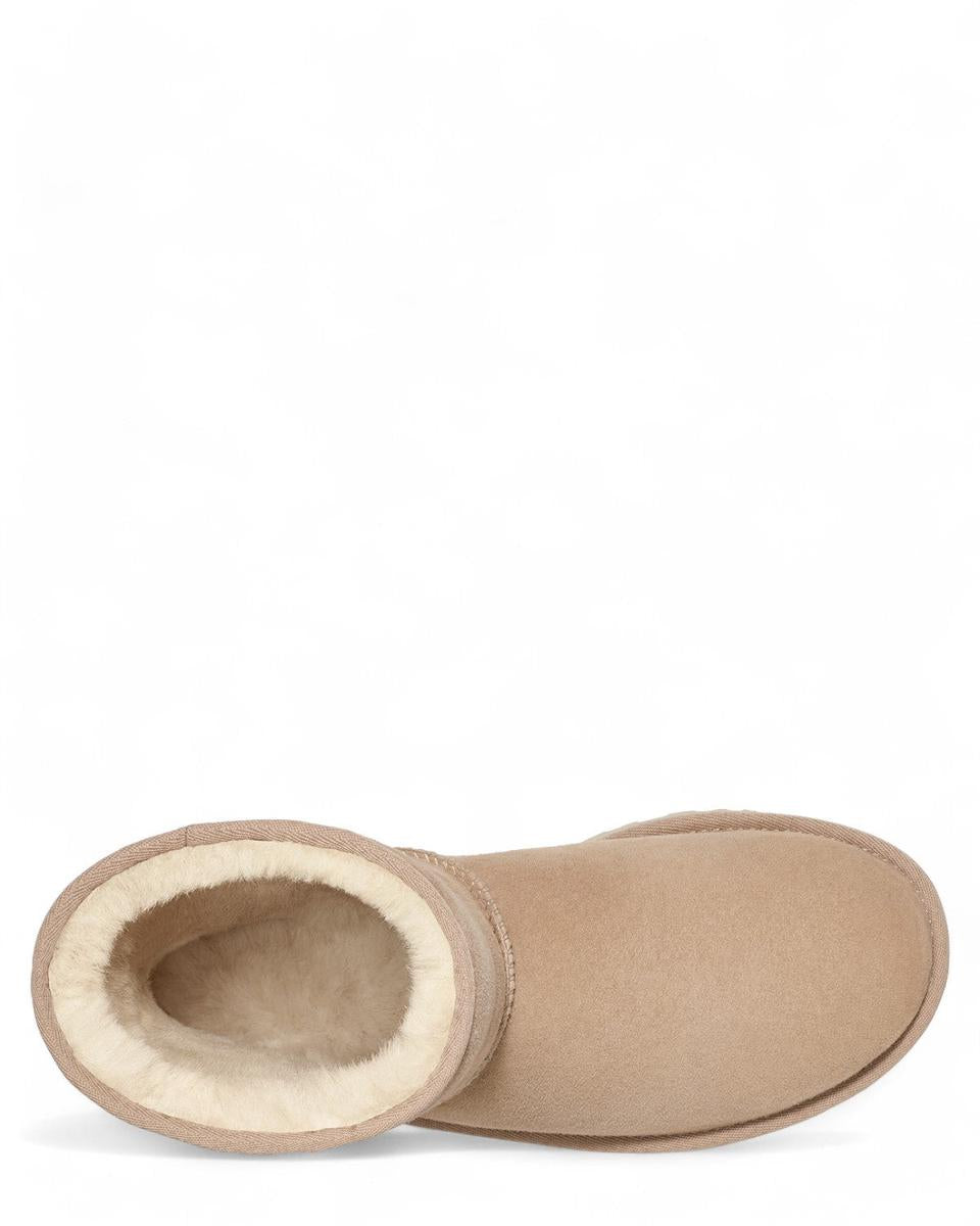 stivali donna ugg classic short ii morbidezza e stile