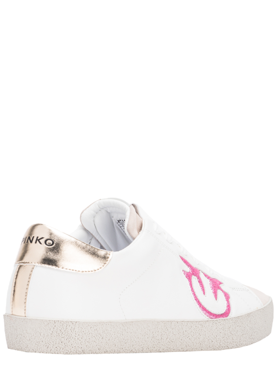 Seattle sneakers vintage logo-Pinko-Sneakers-Vittorio Citro Boutique