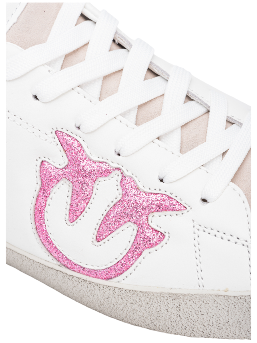 Seattle sneakers vintage logo-Pinko-Sneakers-Vittorio Citro Boutique