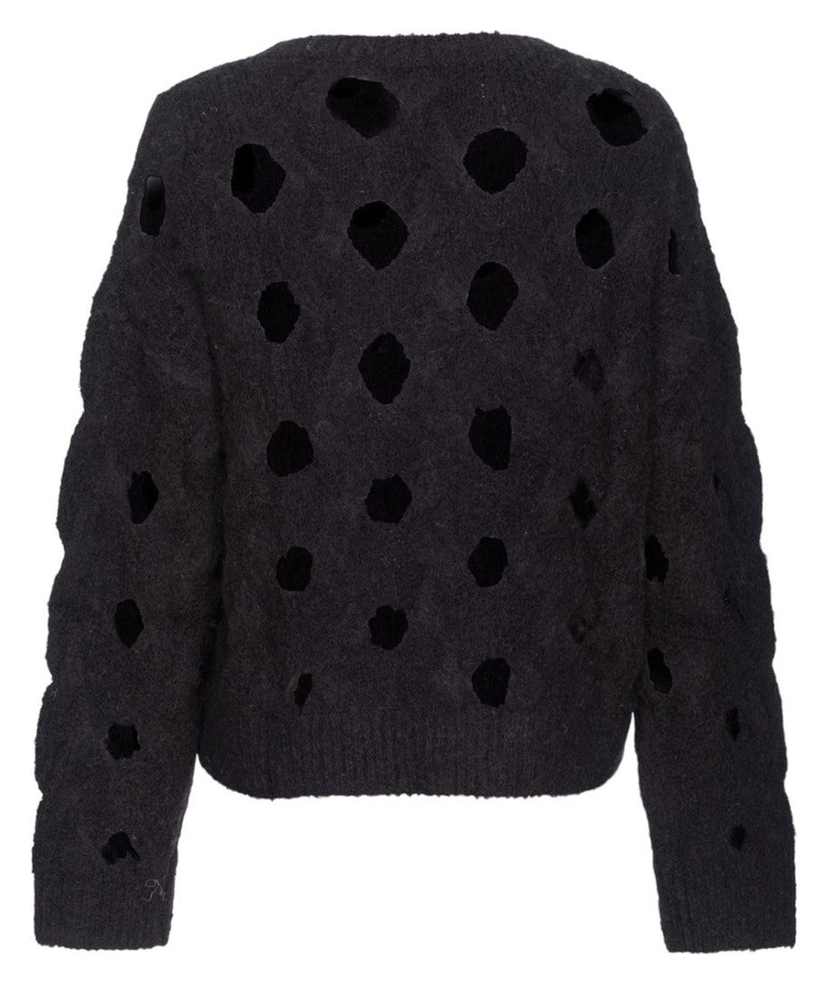 Maglia Traforata Caribù-Pinko-Maglieria-Vittorio Citro Boutique