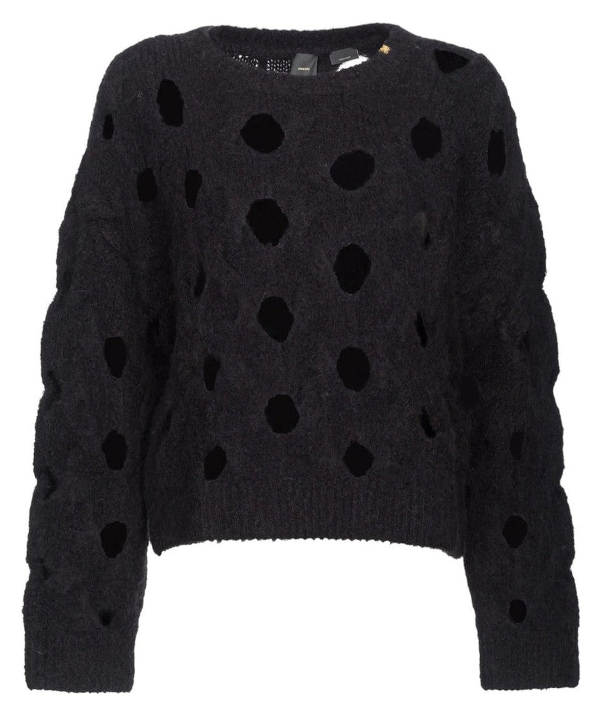 Maglia Traforata Caribù-Pinko-Maglieria-Vittorio Citro Boutique
