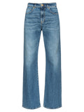 Jeans Wanda Wide leg-Pinko-Jeans-Vittorio Citro Boutique