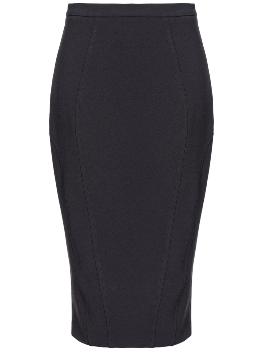 Piastrina gonna longuette-Pinko-Gonne-Vittorio Citro Boutique