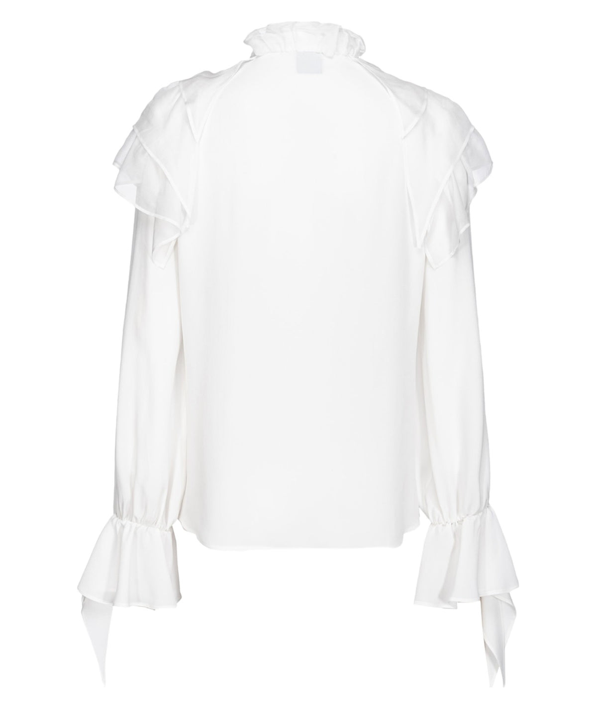 Raggio camicia con volants-Pinko-Camicie-Vittorio Citro Boutique