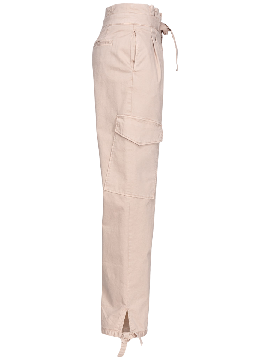 Coperto Pantalone in raso stetch-Pinko-Pantaloni-Vittorio Citro Boutique