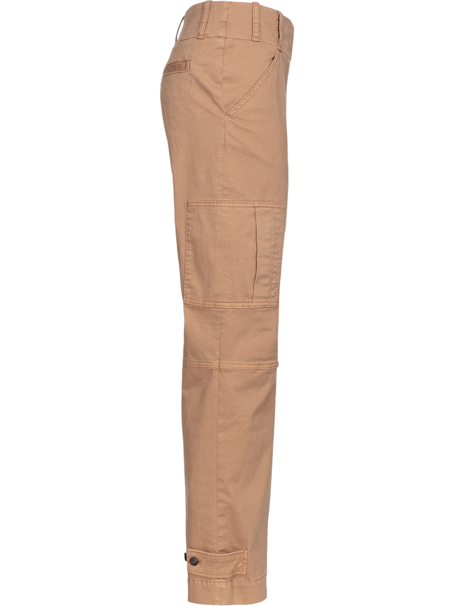 Caldo pantalone cargo con nastro-Pinko-Pantaloni-Vittorio Citro Boutique