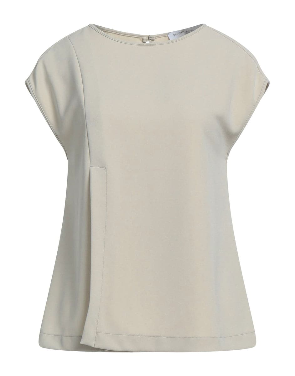 Blusa-Blubianco-Camicie-Vittorio Citro Boutique