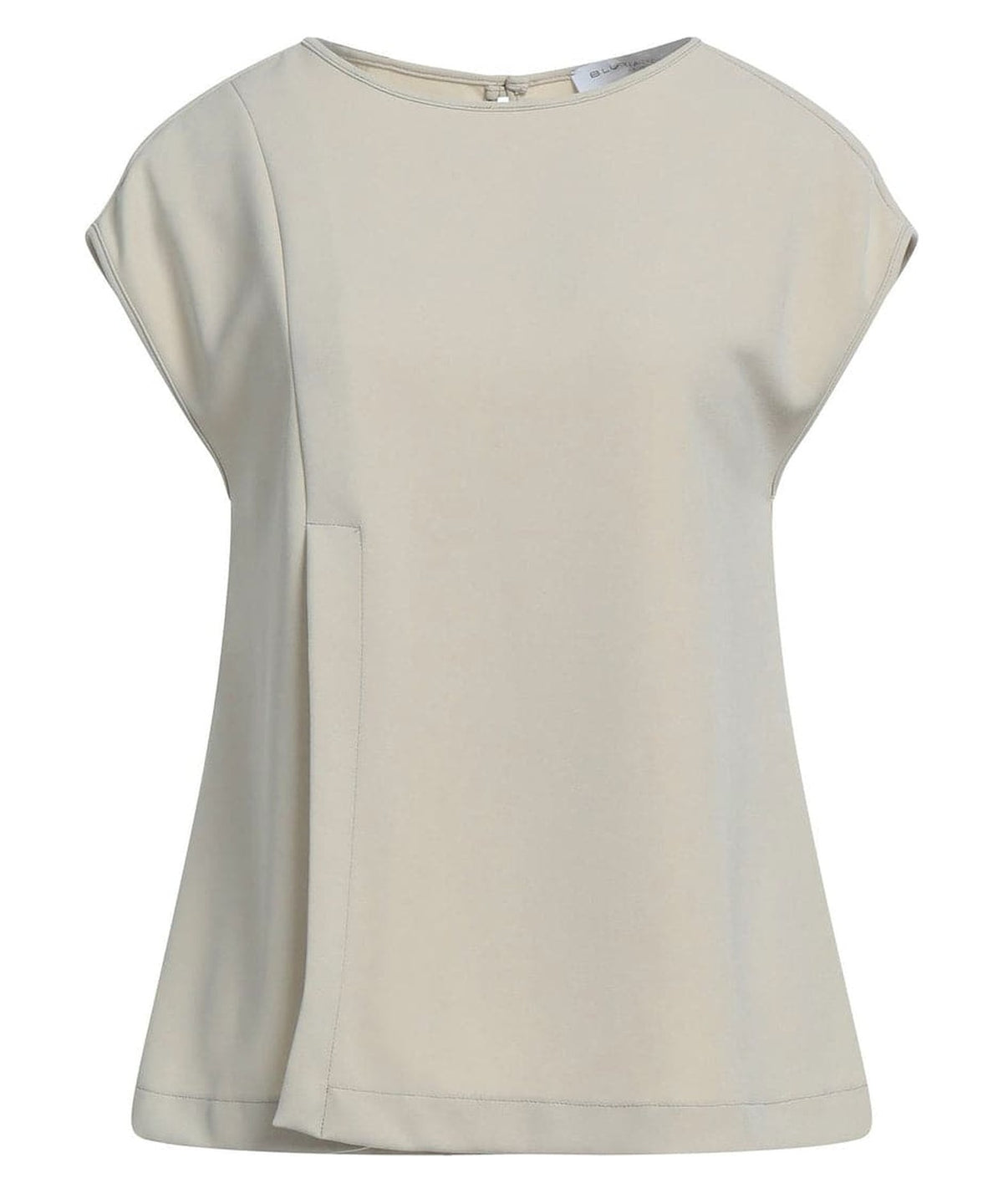 Blusa-Blubianco-Camicie-Vittorio Citro Boutique