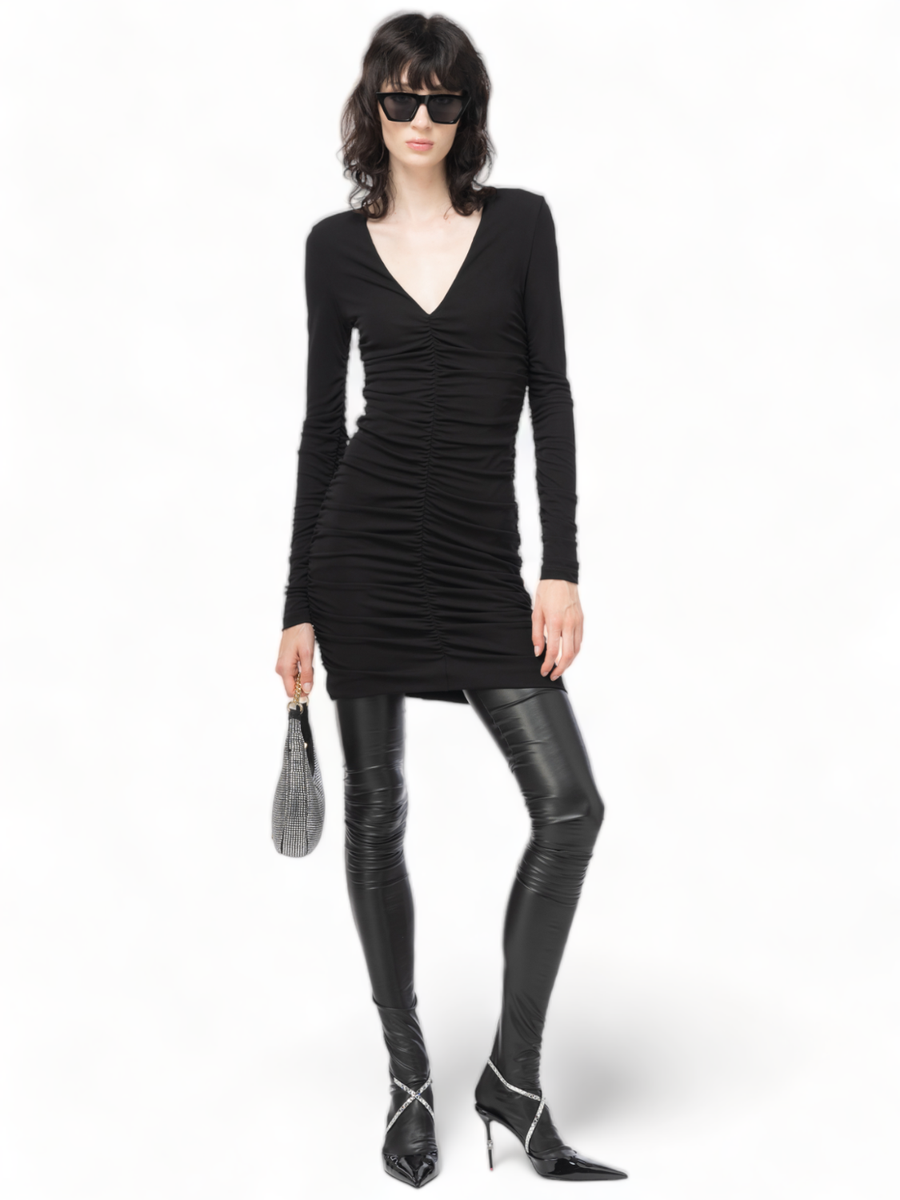 Fototurbo mini abito aderente-Pinko-Abiti-Vittorio Citro Boutique