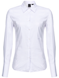 Dory camicia sfiancata in popeline-Pinko-Camicie-Vittorio Citro Boutique