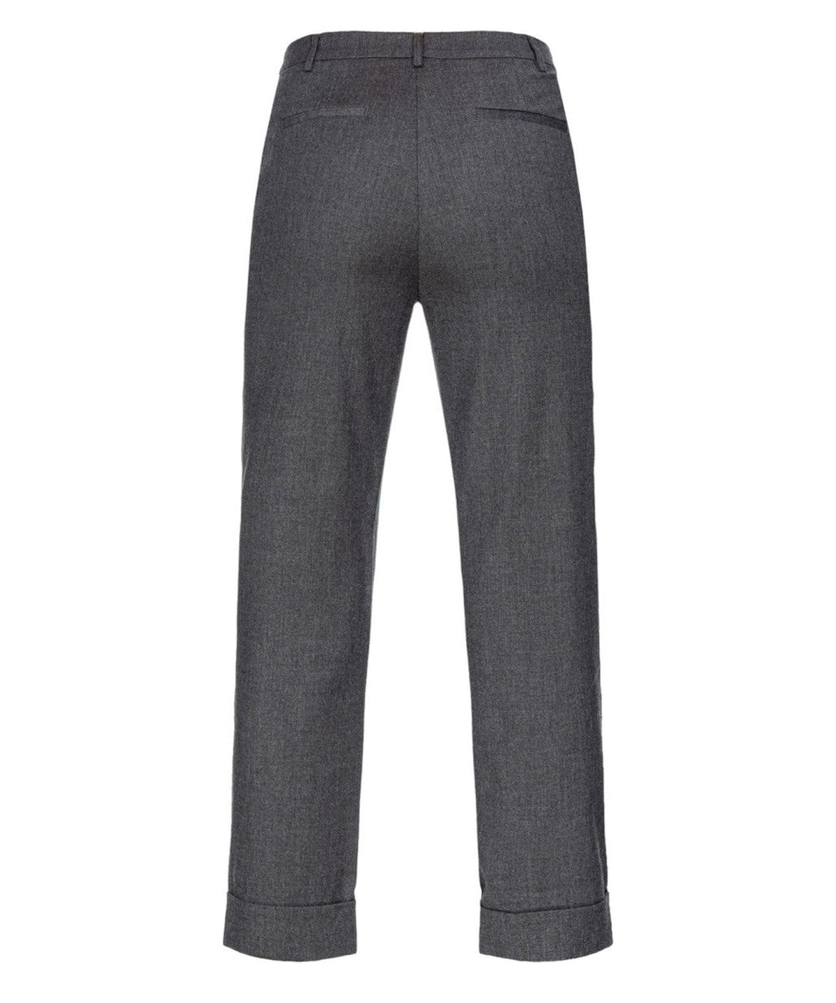 Pulika pantalone in flanella-Pinko-Pantaloni-Vittorio Citro Boutique