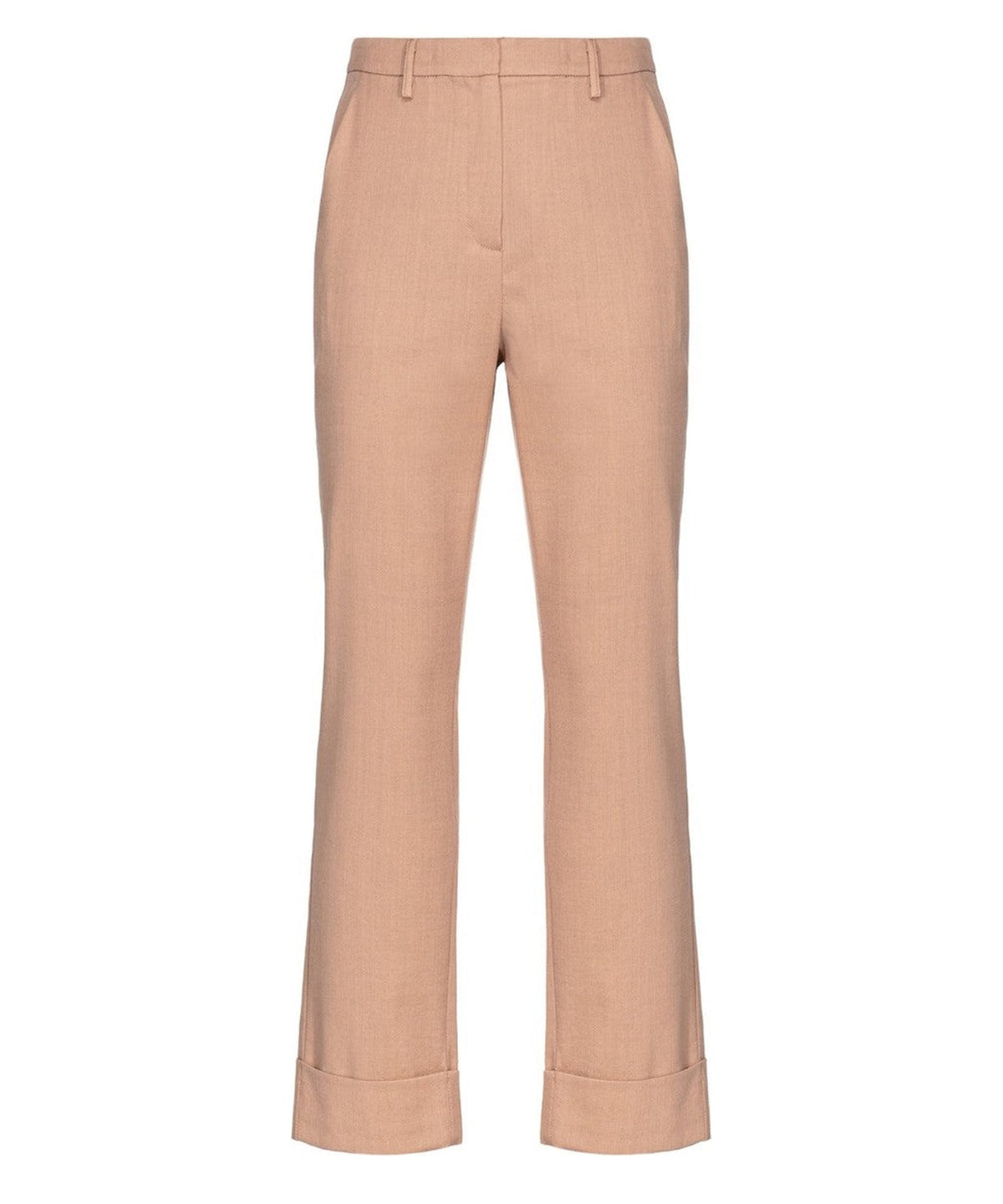Pulika pantalone in flanella-Pinko-Pantaloni-Vittorio Citro Boutique