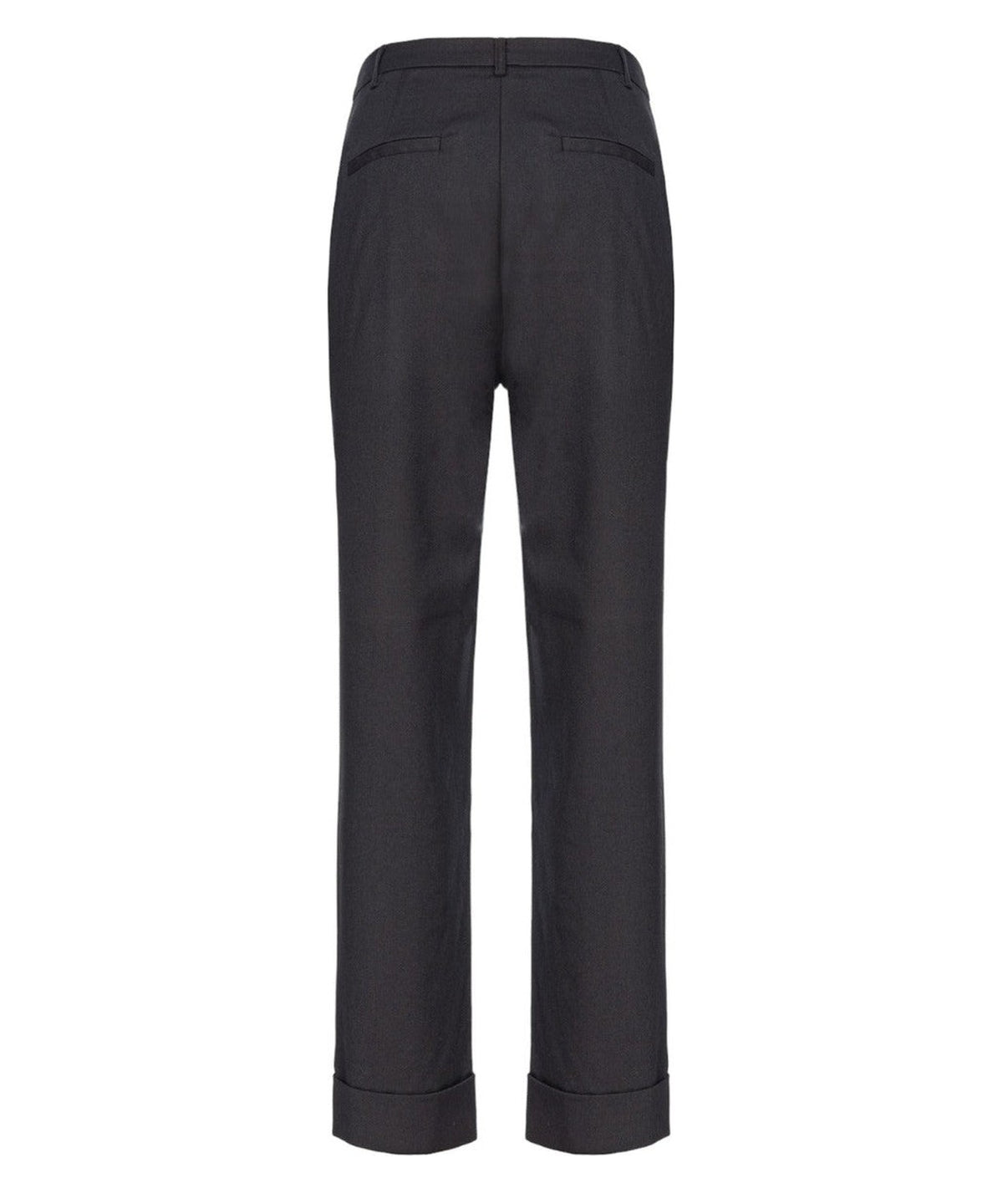 Pulika pantalone in flanella-Pinko-Pantaloni-Vittorio Citro Boutique