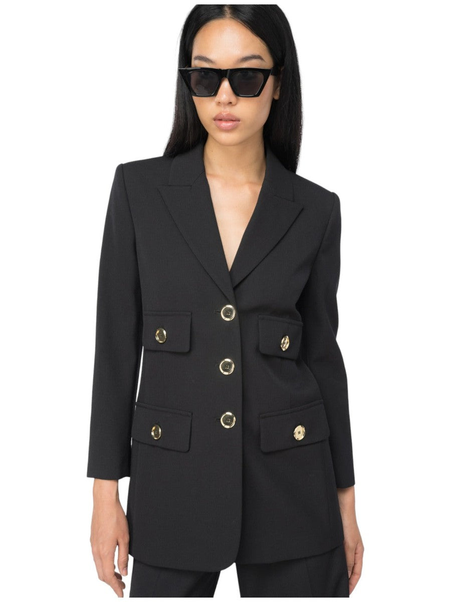 Blazer monopetto hasky-Pinko-Giacche-Vittorio Citro Boutique