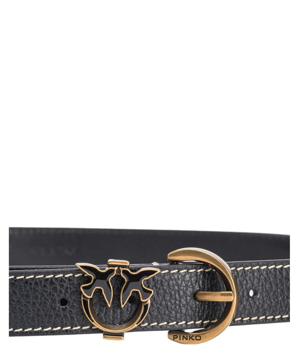 Cintura Tamboril h 2,5 cm-Pinko-Cinture-Vittorio Citro Boutique