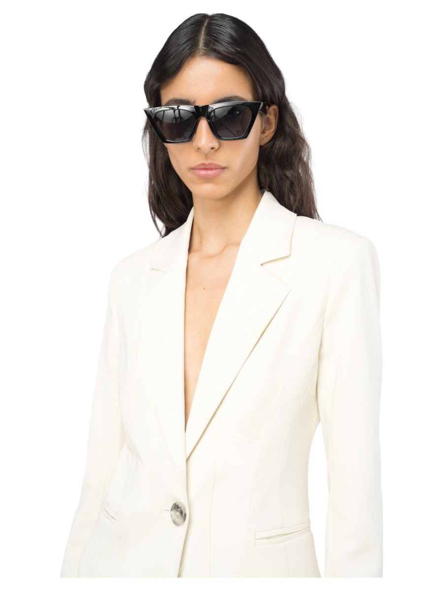 Blazer Eracle Bimateriale monopetto-Pinko-Giacche-Vittorio Citro Boutique