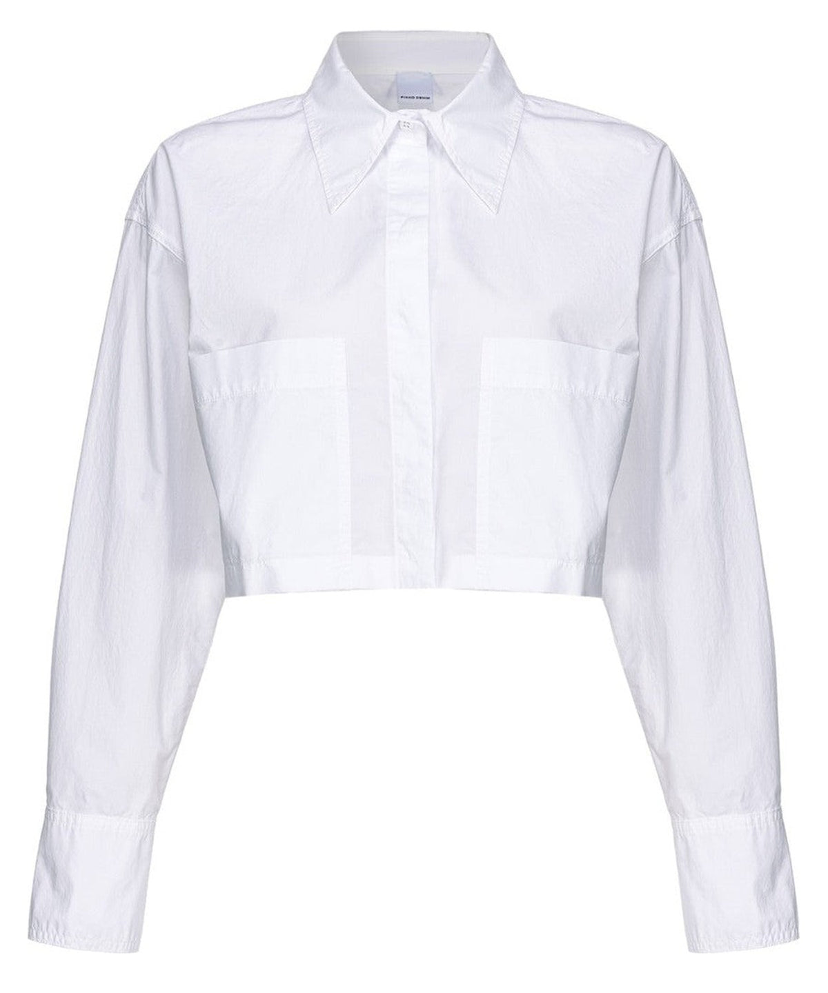 Pergusa camicia corta-Pinko-Camicie-Vittorio Citro Boutique