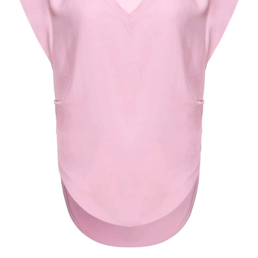 Melpomene blusa misto seta-Camicie-Pinko-Vittorio Citro Boutique