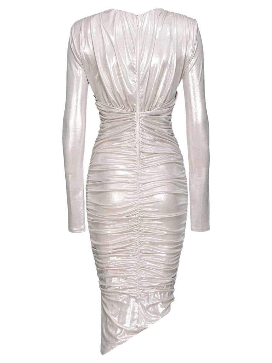 Alteo Abito longuette-Pinko-Abiti-Vittorio Citro Boutique