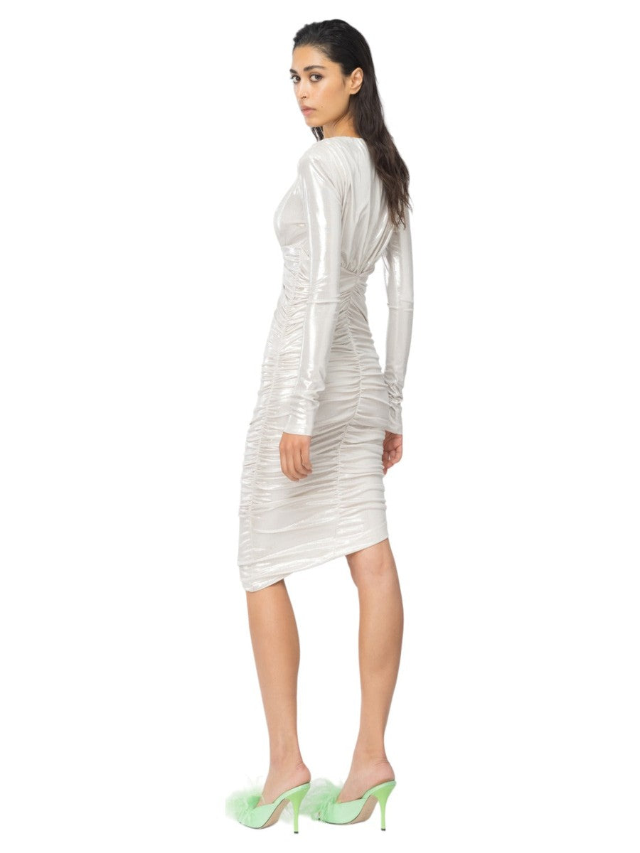 Alteo Abito longuette-Pinko-Abiti-Vittorio Citro Boutique
