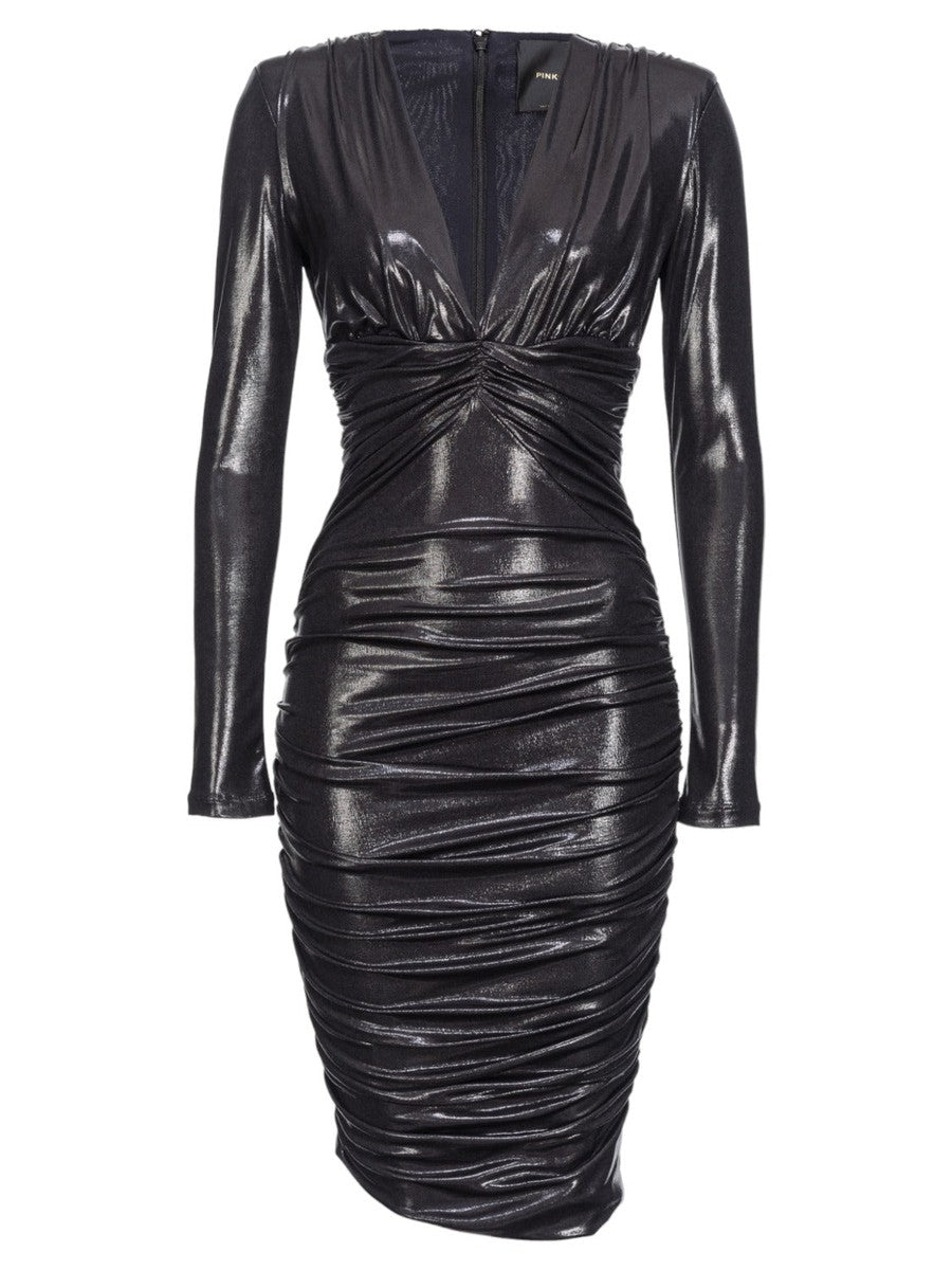 Alteo Abito longuette-Pinko-Abiti-Vittorio Citro Boutique