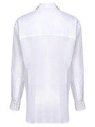 Corneia camicia con colletto gioiello-Pinko-Camicie-Vittorio Citro Boutique